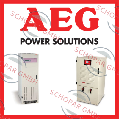 AEG-10 (60), 3*230/400 U/KWH96