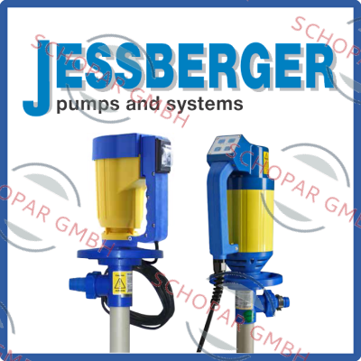 Jessberger-1000 MM LANG (200 LITER FASS)