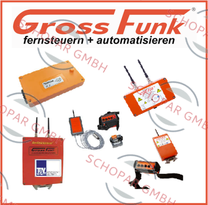 Gross Funk-100-000-134 WECHSELAKKU 12V/1300MAH NIMH