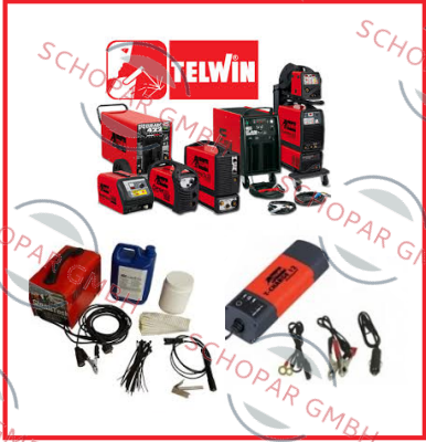 Telwin-815952 WELDER TM 2000 INVERTER WELDING MACHINE