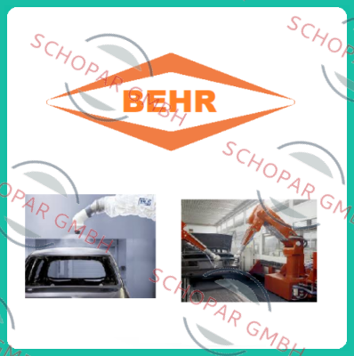 Behr-8MK 376 721-261 906