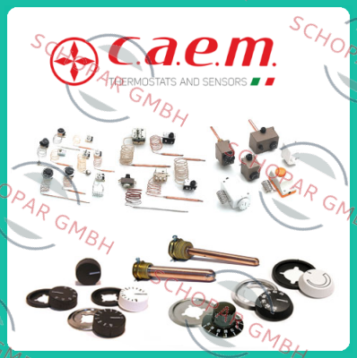 C.A.E.M. srl-TU. V ST (0…60) grad°C 