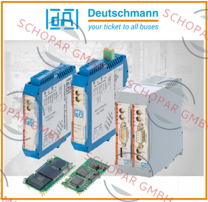 Deutschmann-TA58-0360-GYE-IDR+ Support DVD