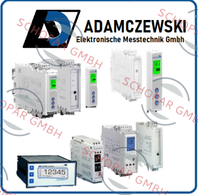 Adamczewski-AD-TV454 GA, 0 - 10 V obsolete/replacement AD-TV 454 GVF 0-10 V 