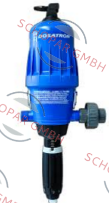 Dosatron-90M³/H. %0,2-2 DOSING PUMP