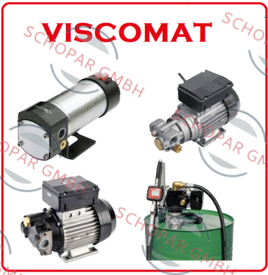 Viscomat-Piusi Viscomat 90 Oil Transfer Pump