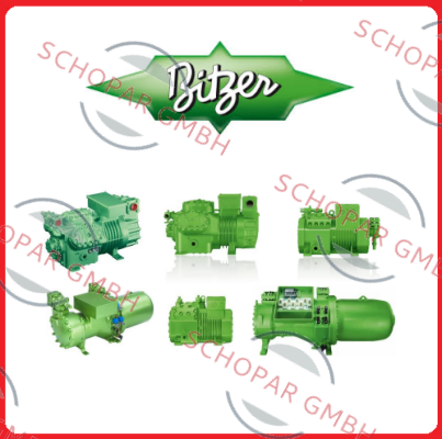 Bitzer-4H-15.2Y-40P 3PH - obsolete, replaced by 4HE-18Y-40P 400V 