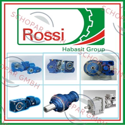 Rossi-Code: 16881/10 1/10 TYPE: HF280S-4 