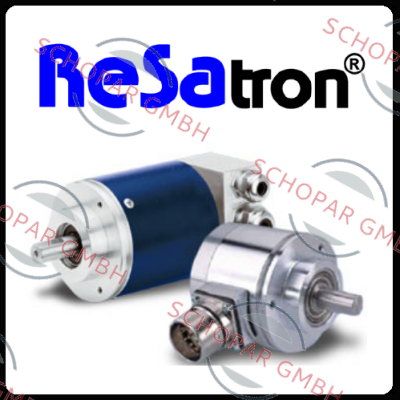 Resatron-RSG 10 B 25 + 1250 - G - V1 - 2SS - H 