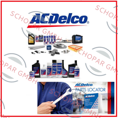 AC DELCO-M24MF 12V 