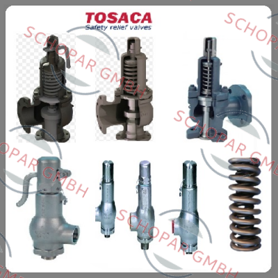 Tosaca-SEAT,VALVE:VITON/PTFE,FOR MODEL 1216 