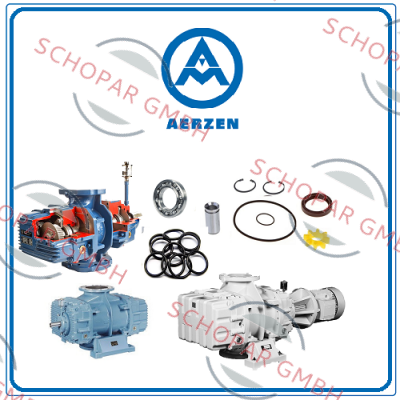 Aerzen-SETTING SPRING ST for GM 50L 