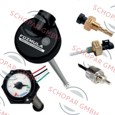 Fozmula-Temperature sensors for Fuel 420 mAmp 