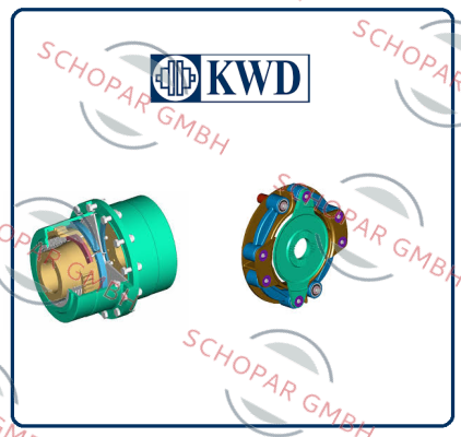 Kwd Kupplungswerk-M5468000100