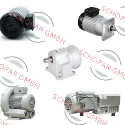 Luyang Gear Motor-J220-200-17-S7-G2