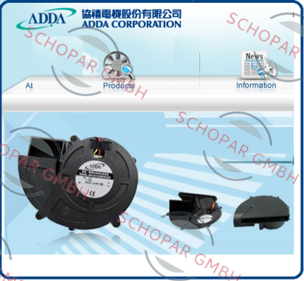 Adda-AB0612MB-A03