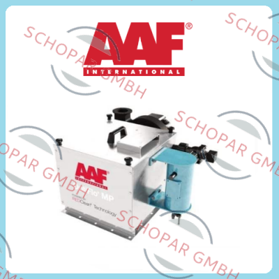 AAF-DRI-PAK TASCHENFILTER BASE GF / M6