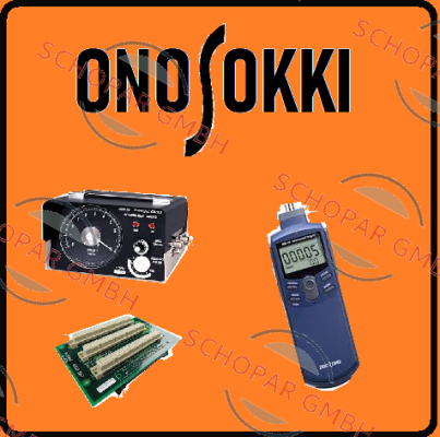 Ono Sokki-LA-3260 