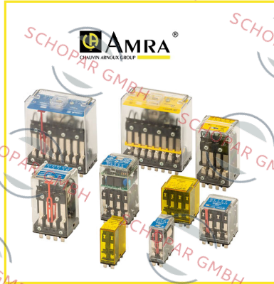 Amra SpA-RDME36-C024/T 