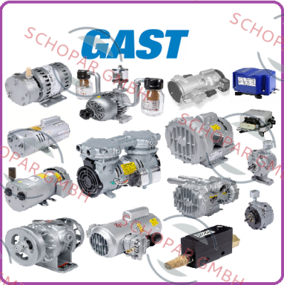 Gast-AH850A-MULTIPK4   /  096690084