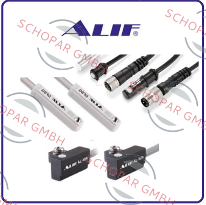 Alif Sensors-AL-39R obsolete, replaced by AL-37R