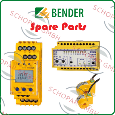 Bender-p/n: B924201, Type: AN450   AC 20 V