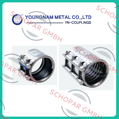 YOUNGNAM METAL-RCH-S (N)  200A, 8” 