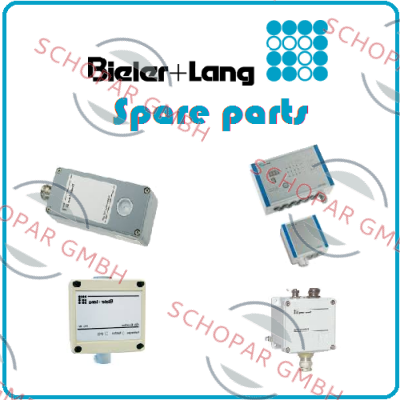 Bieler Lang-printed circuit board equipped