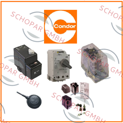 Condor-ART.NO. 212119 MDR-1DSD BAEA 017A030 XDE XXX