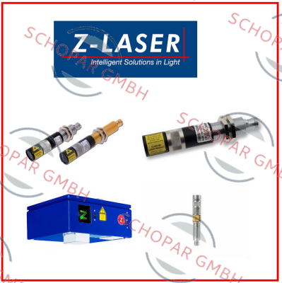 Z-LASER-Art.No. ZM18RF002 Model Z5M18S-F-635-lg90