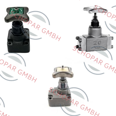 Hirose Valve-HRV-G10-W-25-21 