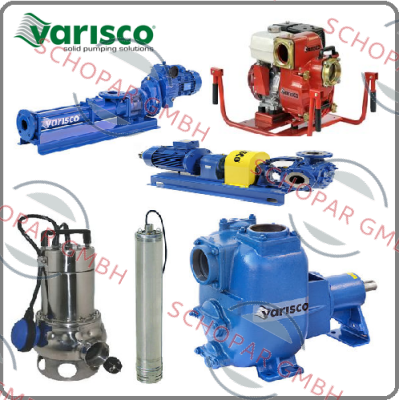 Varisco pumps-10008958, Mechanical seal N40WCT FL-U