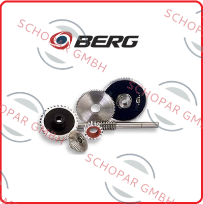 W.M. BERG-B2-22-S  BEARING