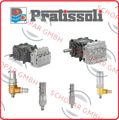 Pratissoli-RV3/300 Obsolete!! Replaced by R3-450 HP 