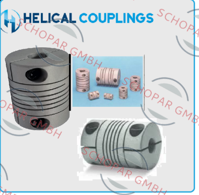 Helical-WAC25-9mm-6mm  #4415 