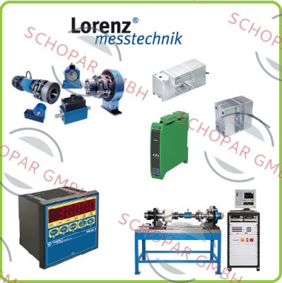 Lorenz-K-K450/N550-G23-1244-M10 