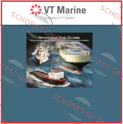 VT MARINE PRODUCTS LTD-N88270220 