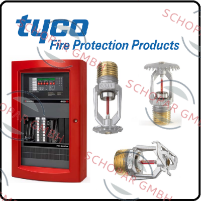 Tyco Fire-S261F+ obsolete - replaced by FV411F