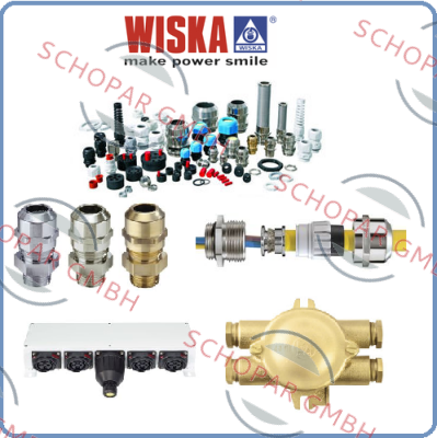 Wiska-10064699 (1 box = 100 pcs) 