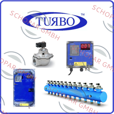 Turbo-BH10...V/50-60HZ FOR SQP35