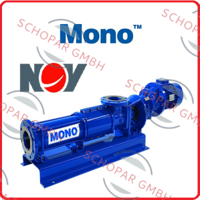 Mono-C 14KS81RPA/E  3KW INVERTER DUTY MOTOR WITH A 20:1 CONSTANT TONQUE SPEED RANGE 