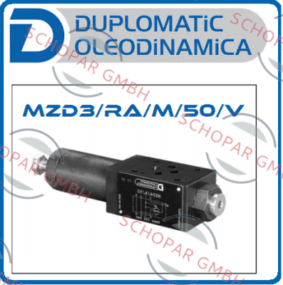 Duplomatic-MZD3/RA/M/50/V