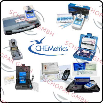 Chemetrics-C-8501 