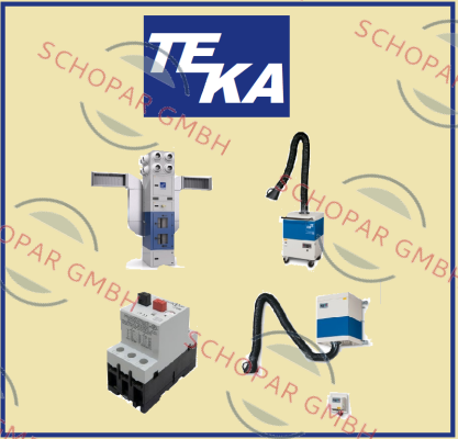 Teka-CONTROL ELECTRONICS FOR VAPOR WITHDRAWAL CNL3000 