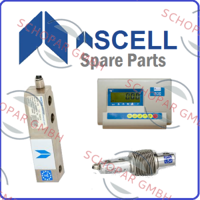 Ascell Sensor-CSI 2000 kg