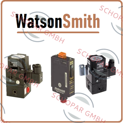 Watson Smith-CURRENT TO PRESSURE TRANSDUCER 400100R 