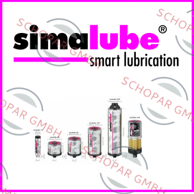 Simalube-D52X43 G1/4 30ML 