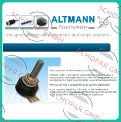 ALTMANN-DL25/50 OHM: 5 K  TOL: +-3%  WEG: 50/55 MM 