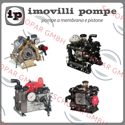 Imovilli pompe-Schutztrichter Mini (D82) 