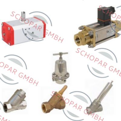 End Armaturen-DN 50 PIN = 7BAR POUT = 2 BAR, 500 KG / H 